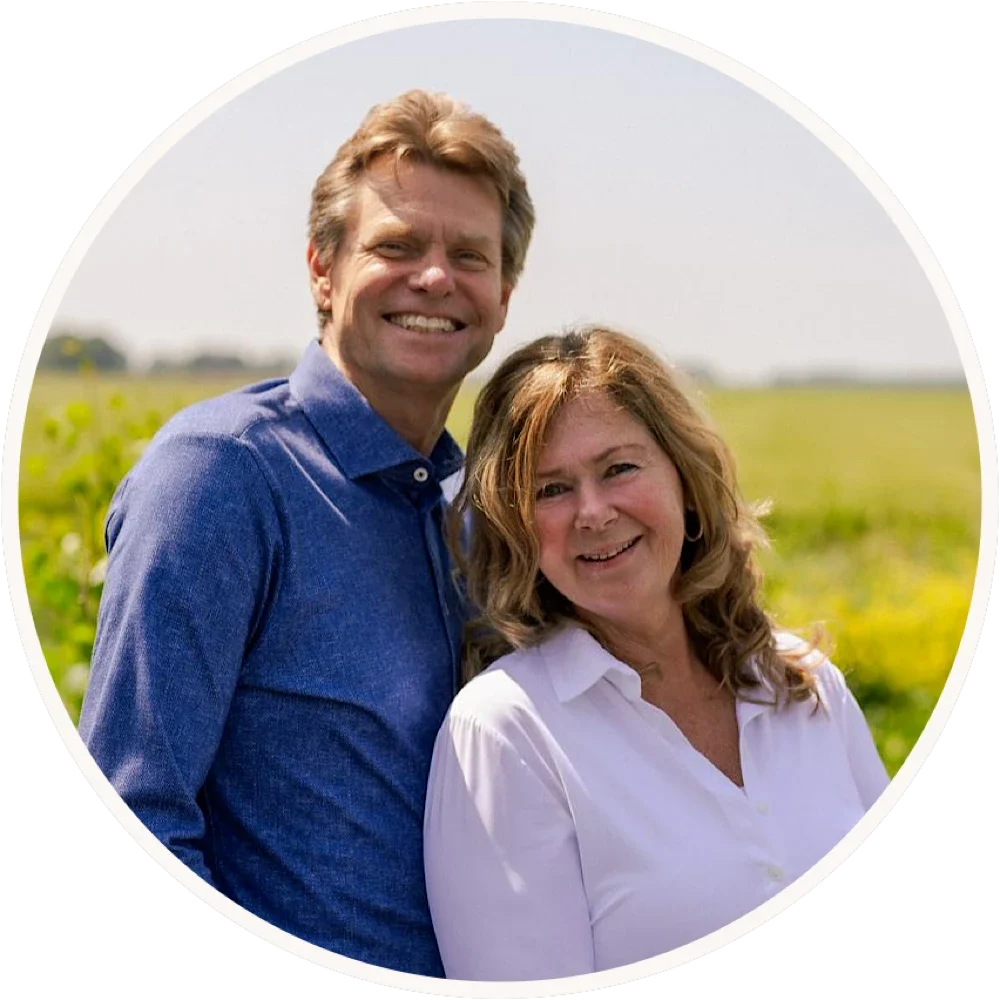 Gerard en Lydia de Groot