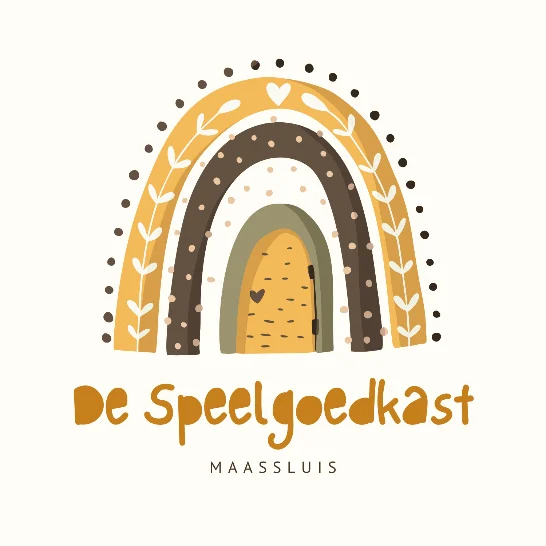 Logo van De Speelgoedkast Maassluis